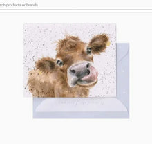 Load image into Gallery viewer, Mini Wrendale Greeting Card