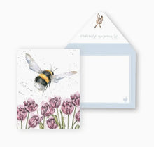 Load image into Gallery viewer, Mini Wrendale Greeting Card