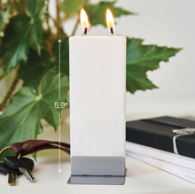 Load image into Gallery viewer, Holiday Flatyz Candles