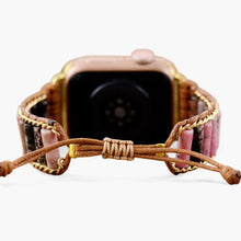 Load image into Gallery viewer, Apple Watch Adjustable Stone Strap