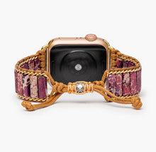 Load image into Gallery viewer, Apple Watch Adjustable Stone Strap