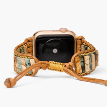 Load image into Gallery viewer, Apple Watch Adjustable Stone Strap