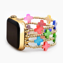 Load image into Gallery viewer, Apple Watch Stretch Strap Band