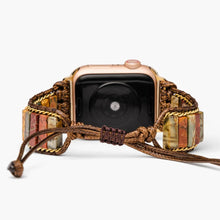 Load image into Gallery viewer, Apple Watch Adjustable Stone Strap