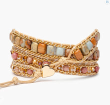 Load image into Gallery viewer, Apple Watch Wrap Band