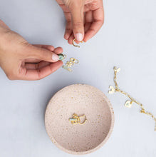 Load image into Gallery viewer, Interchangeable Charm Earring