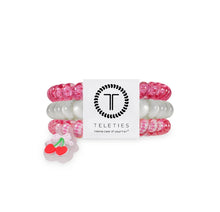 Load image into Gallery viewer, Teleties Hair Ties Love Collection