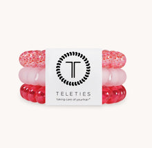 Load image into Gallery viewer, Teleties Hair Ties Love Collection