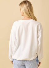 Load image into Gallery viewer, Pumpkin Patchwork Crewneck