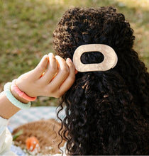 Load image into Gallery viewer, Teleties Pastel Flat Clip