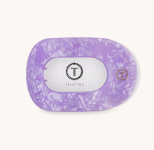 Load image into Gallery viewer, Teleties Pastel Flat Clip