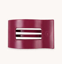 Load image into Gallery viewer, Teleties Flat Rectangle Clip