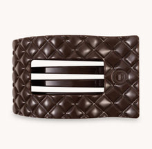 Load image into Gallery viewer, Teleties Flat Rectangle Clip