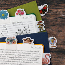Load image into Gallery viewer, Little Book of Journal Tabs