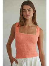 Load image into Gallery viewer, Spandex Seamless Jacquard Tank