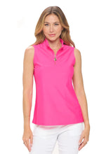 Load image into Gallery viewer, Aryeh Elaine Front Zip Tank