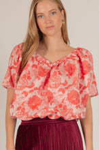 Load image into Gallery viewer, Made For The Moment Sweetheart Blouse