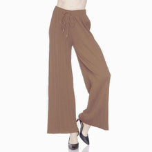 Load image into Gallery viewer, The Peyton Pleated Twill ONE SIZE Pants