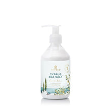 Load image into Gallery viewer, Cyprus Sea Salt Hand Lotion