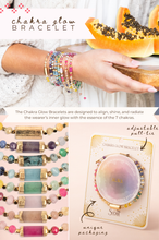 Load image into Gallery viewer, Chakra Glow Bracelet