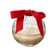 Load image into Gallery viewer, Glass Ornament Candle
