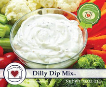 Load image into Gallery viewer, Savory Dip Mixes