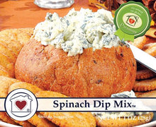 Load image into Gallery viewer, Savory Dip Mixes