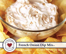 Load image into Gallery viewer, Savory Dip Mixes