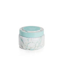 Load image into Gallery viewer, Travel Tin 8.5oz Modern Marble