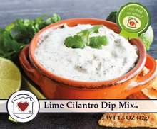 Load image into Gallery viewer, Savory Dip Mixes