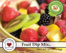 Load image into Gallery viewer, Dessert Dip Mixes