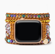 Load image into Gallery viewer, Apple Watch Wrap Band
