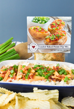 Load image into Gallery viewer, Savory Dip Mixes