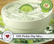 Load image into Gallery viewer, Savory Dip Mixes