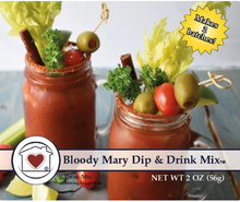 Load image into Gallery viewer, Savory Dip Mixes