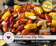 Load image into Gallery viewer, Savory Dip Mixes