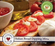 Load image into Gallery viewer, Savory Dip Mixes