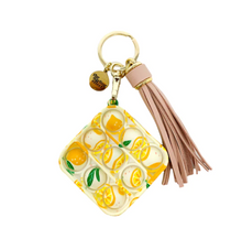 Load image into Gallery viewer, Lil Poppy Keychain