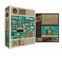 Load image into Gallery viewer, True South Puzzle