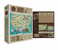 Load image into Gallery viewer, True South Puzzle