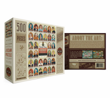 Load image into Gallery viewer, True South Puzzle