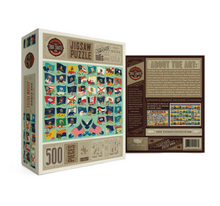 Load image into Gallery viewer, True South Puzzle