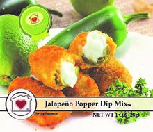 Load image into Gallery viewer, Savory Dip Mixes