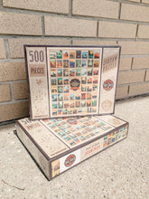 Load image into Gallery viewer, True South Puzzle