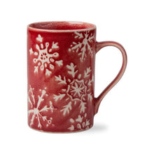 Load image into Gallery viewer, Snowflake Cozy Mug
