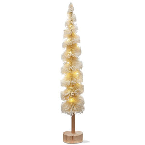 Snowtipped Spiral Sisal Tree