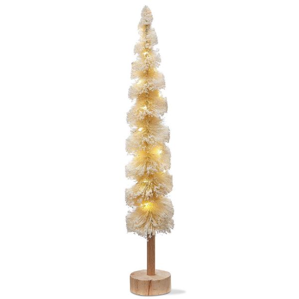 Snowtipped Spiral Sisal Tree