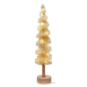 Snowtipped Spiral Sisal Tree