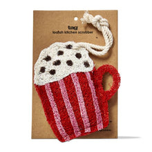 Load image into Gallery viewer, Loofah Scrubber
