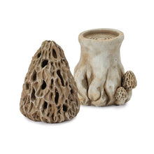 Load image into Gallery viewer, Morale Mushroom Candle Holder
